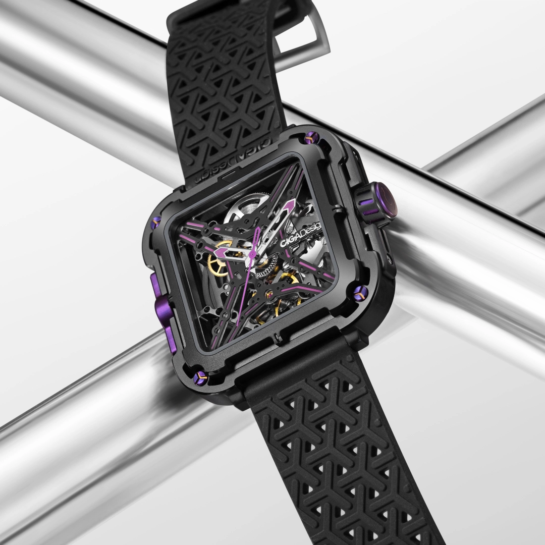 CIGA design X X011-BLPL-25BK