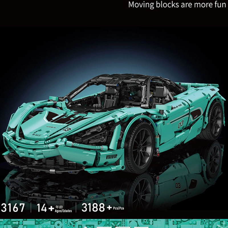 720S 3188pcs 13167