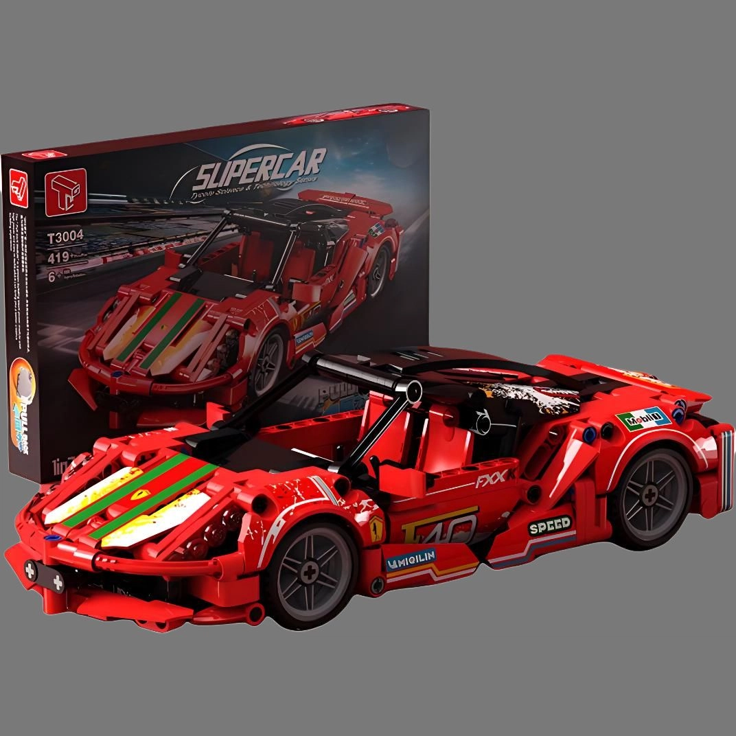 419pcs T3004