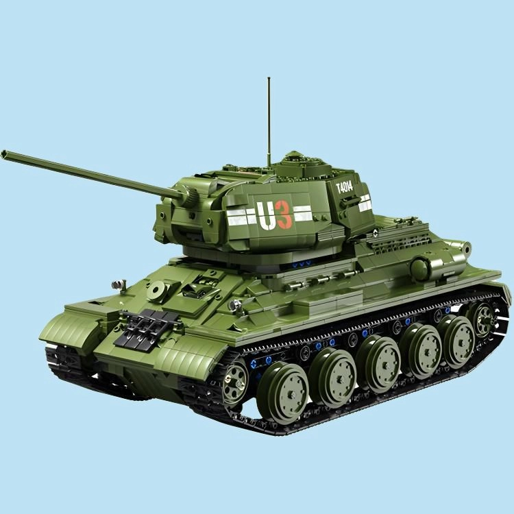 T34 2052pcs T4014