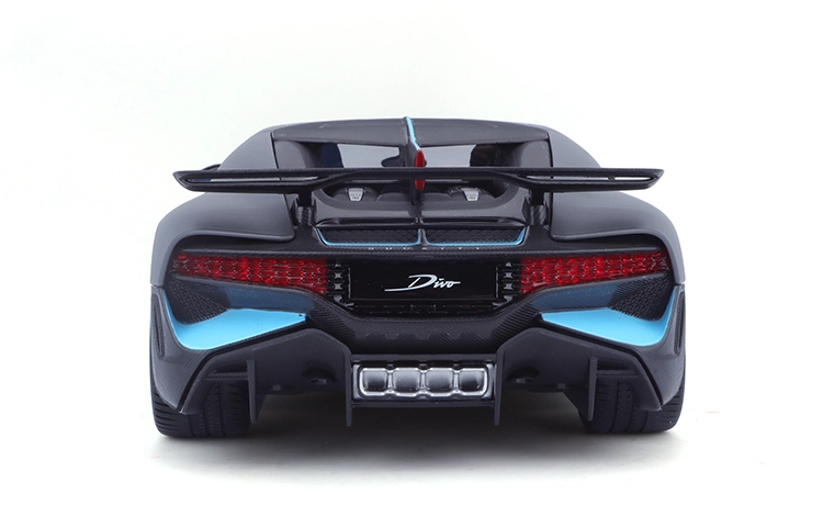 118 Bugatti DIVO