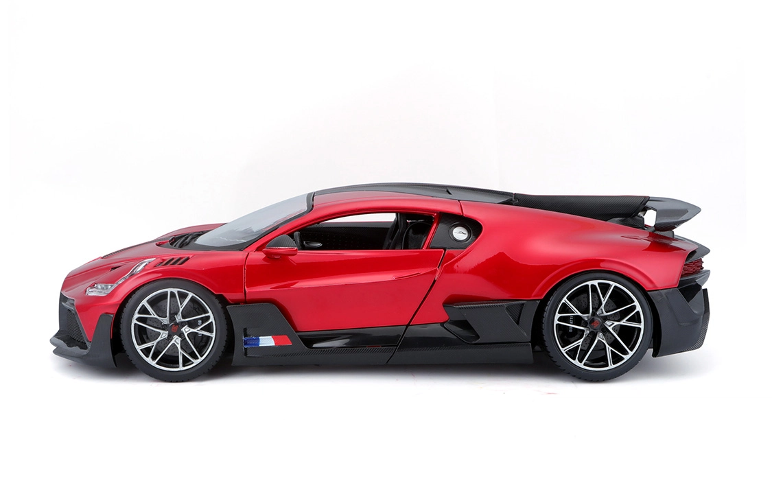 118 Bugatti DIVO