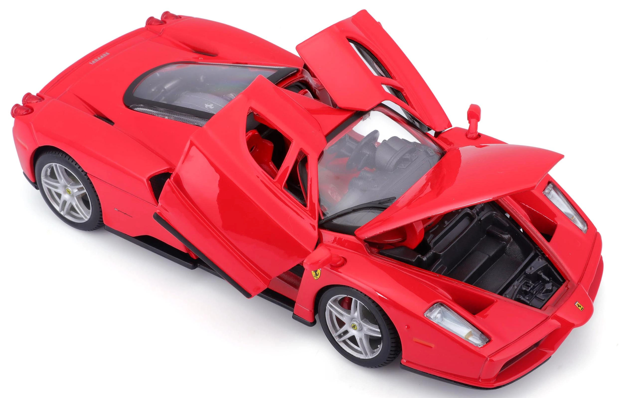 Ferrari 124 ENZO