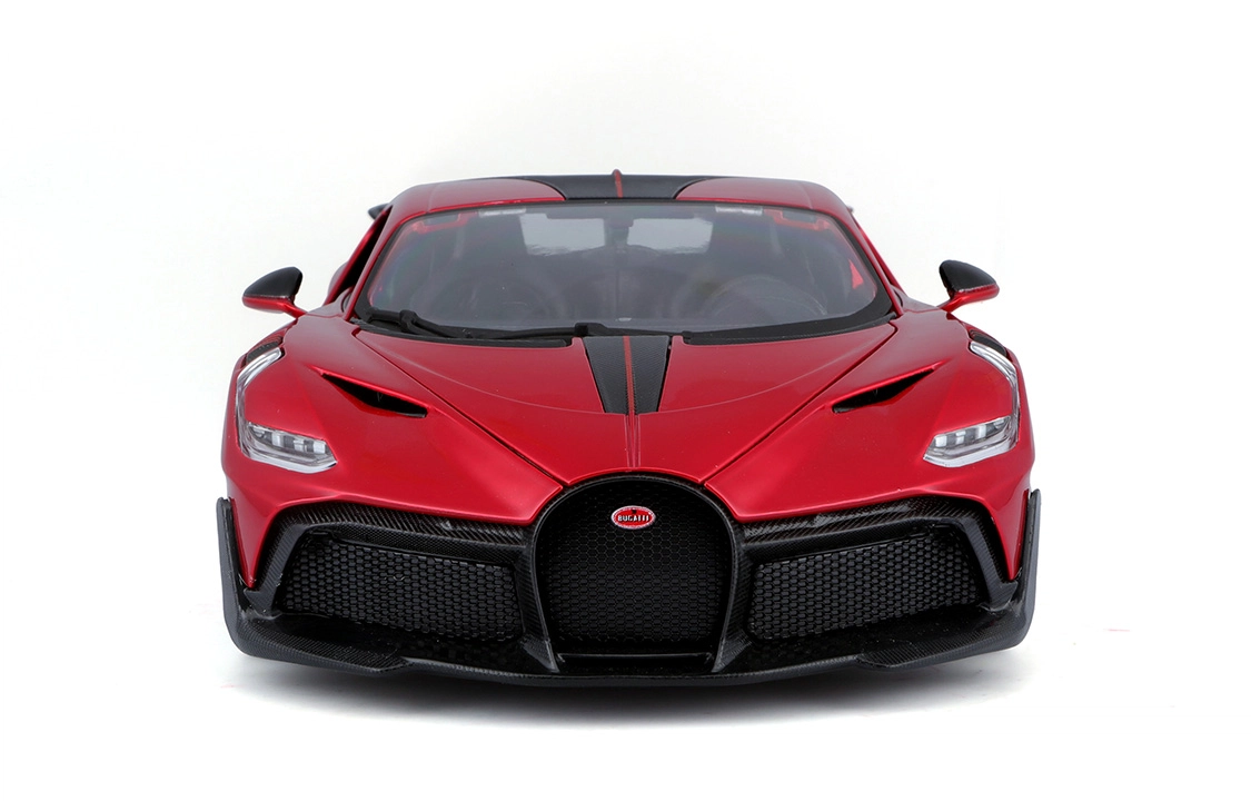 118 Bugatti DIVO