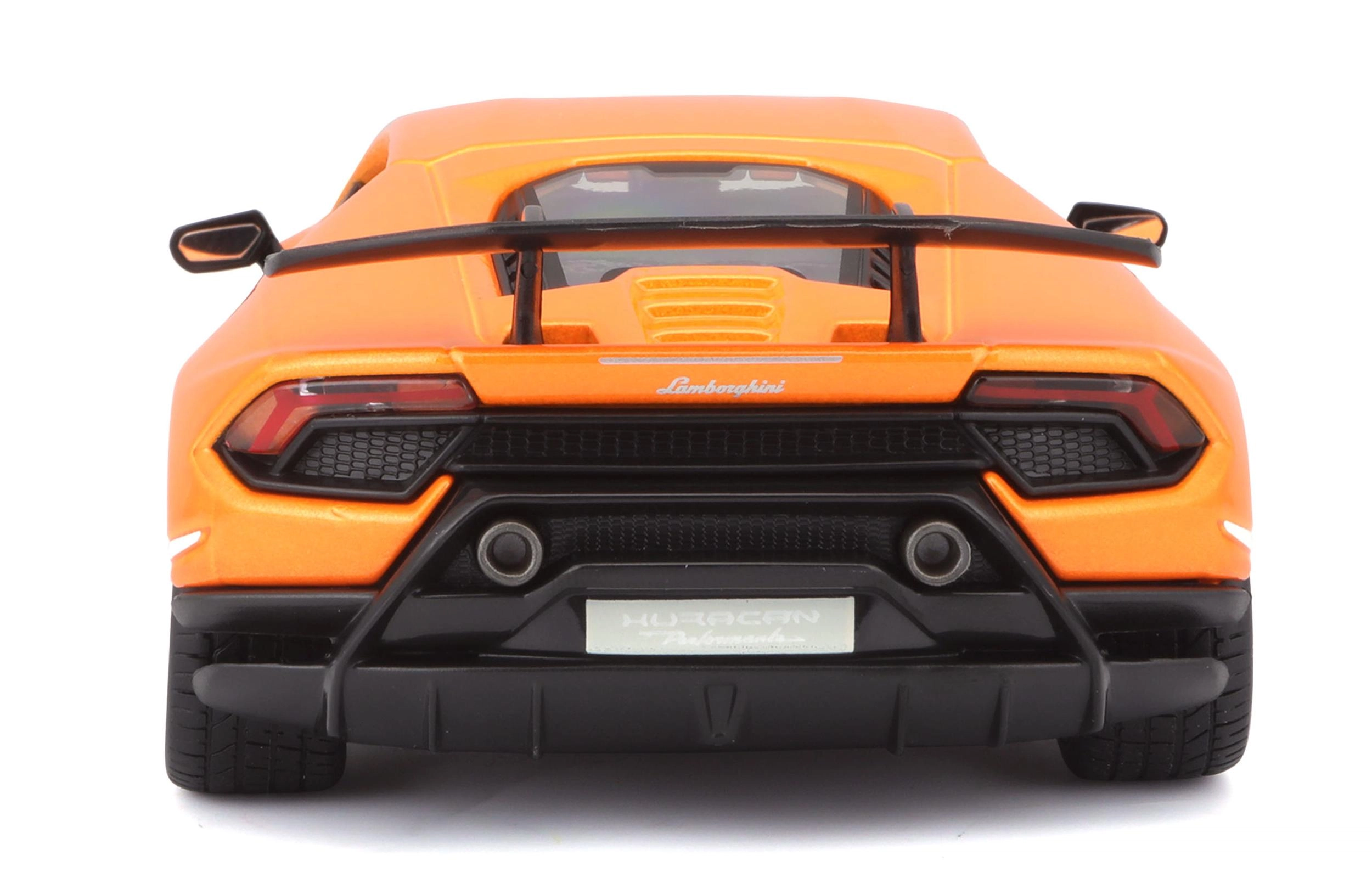 124 Huracan