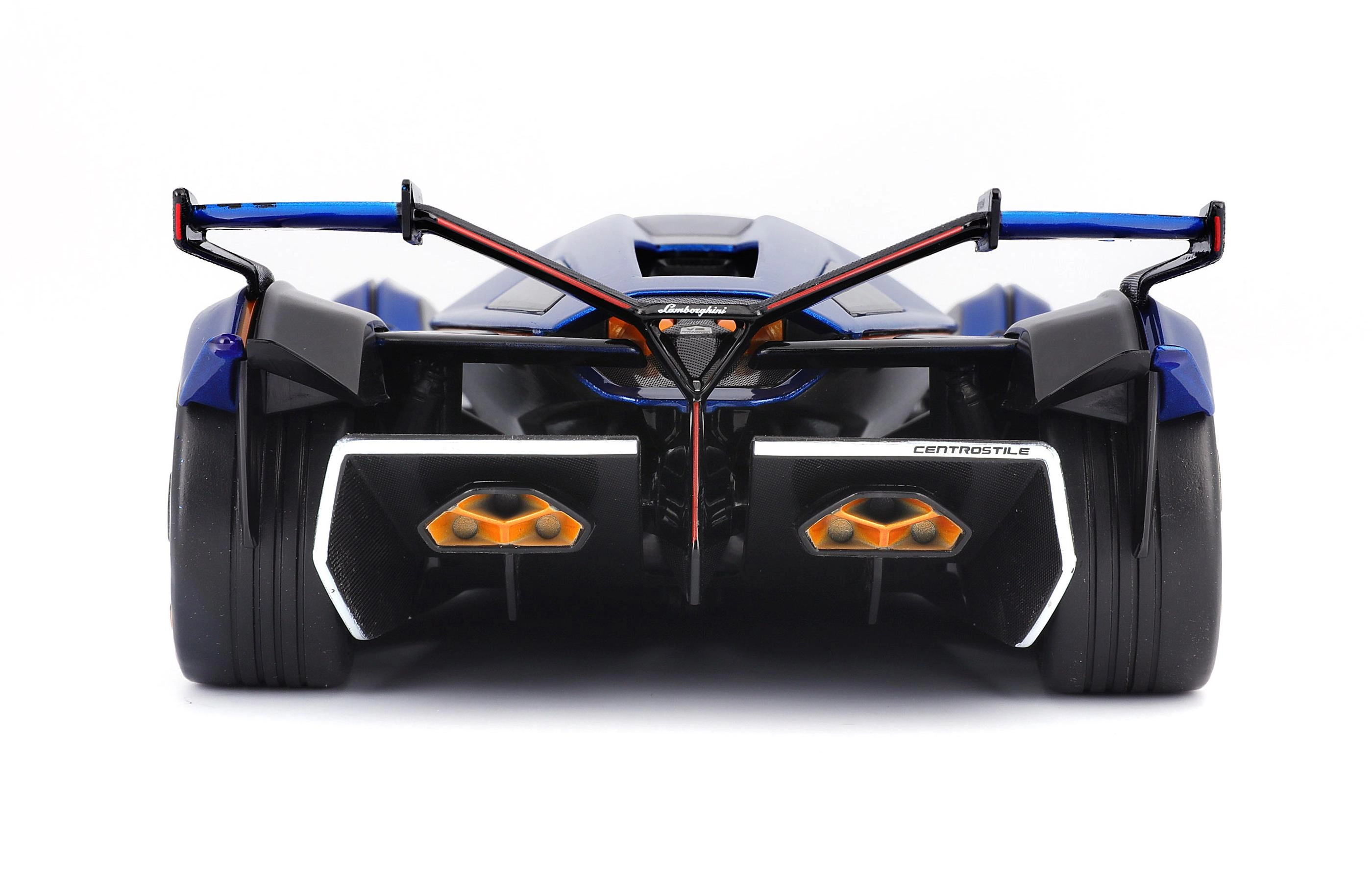 Maisto LAMBORGHINI V12 Vision Gran Turismo