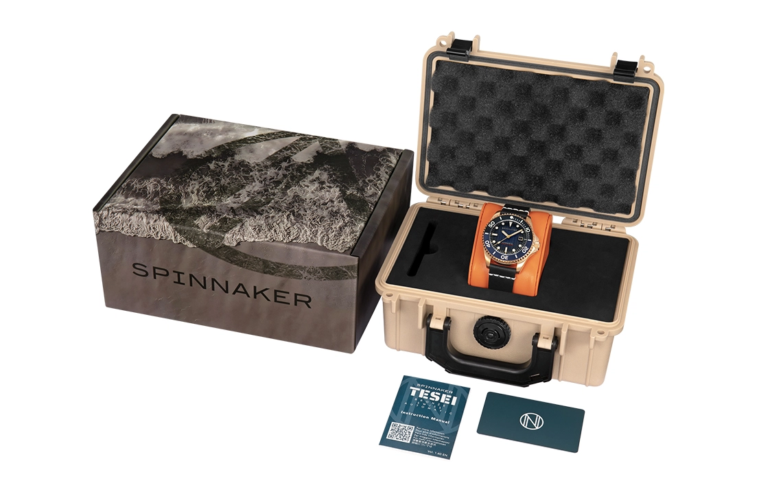 SPINNAKER TESEI SP-5060-0A
