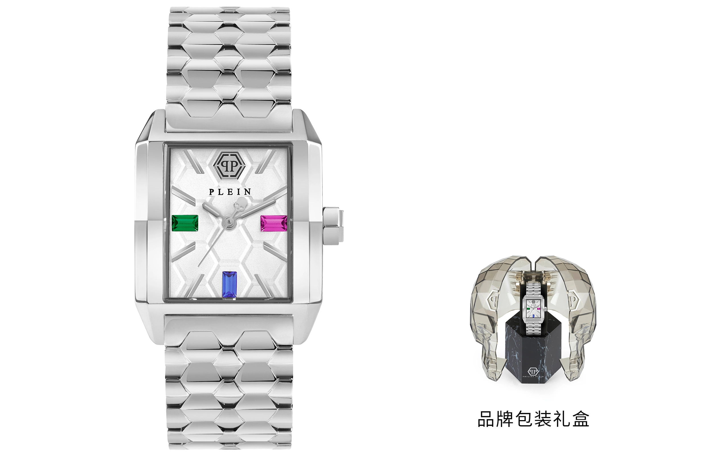 PHILIPP PLEIN 37mm 50 PWMAA0422