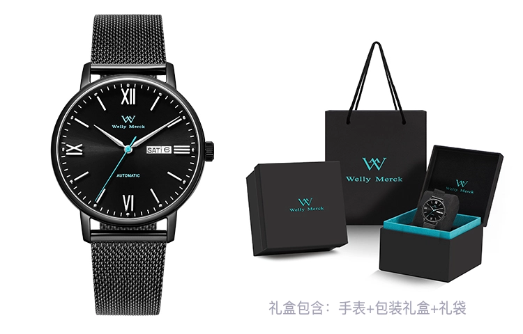Welly Merck WM018M-1