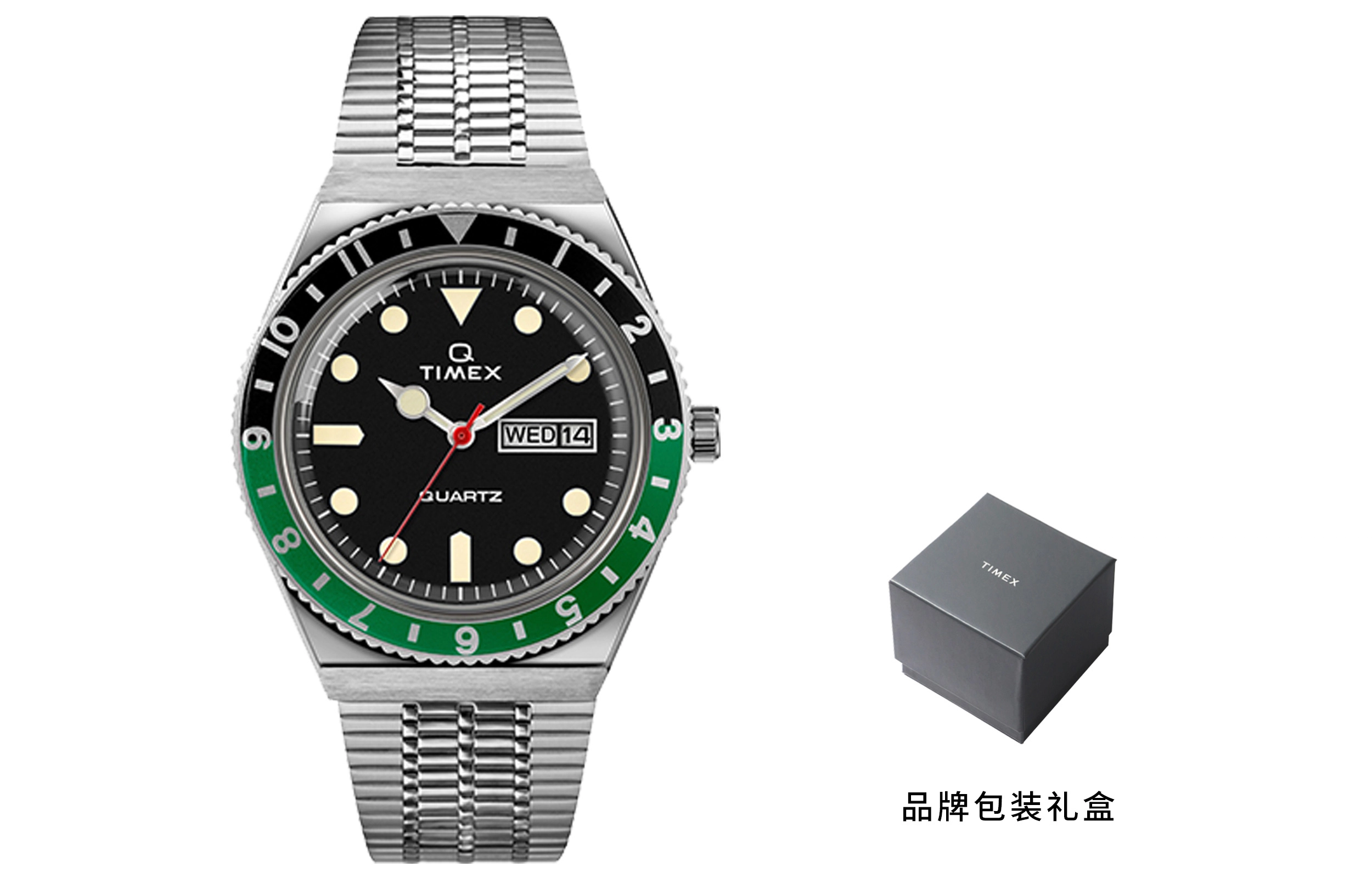 TIMEX 38mm TW2U60900-1
