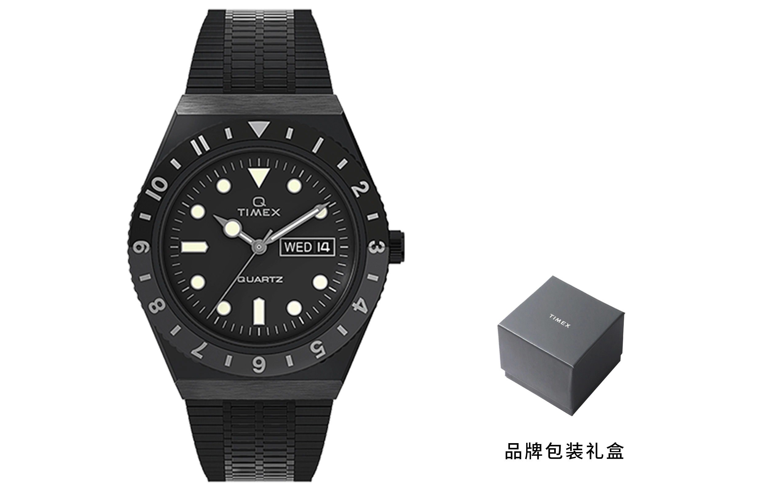 TIMEXQ 38mm TW2U61600-1