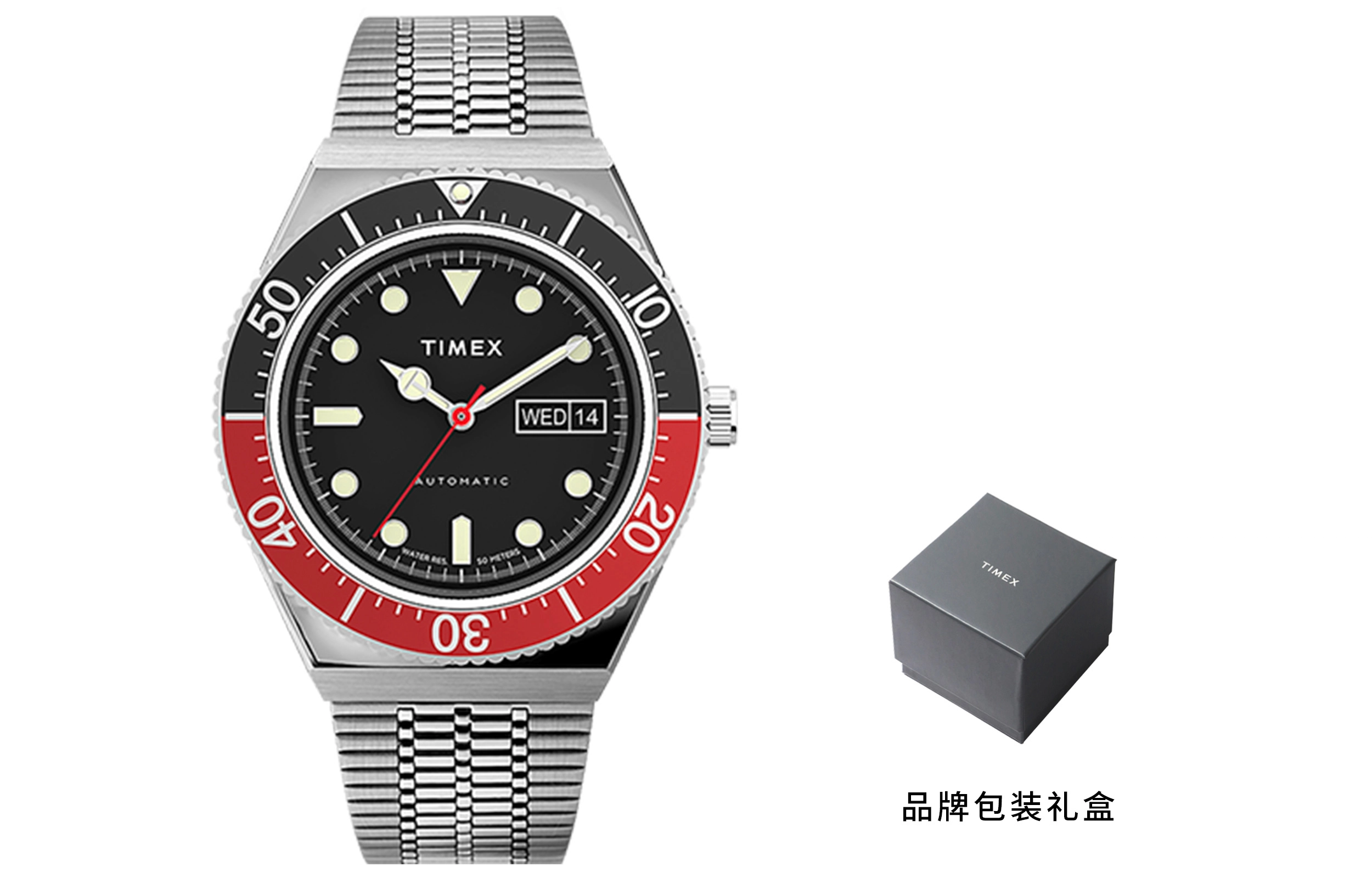 TIMEX Q 40 TW2U83400-1