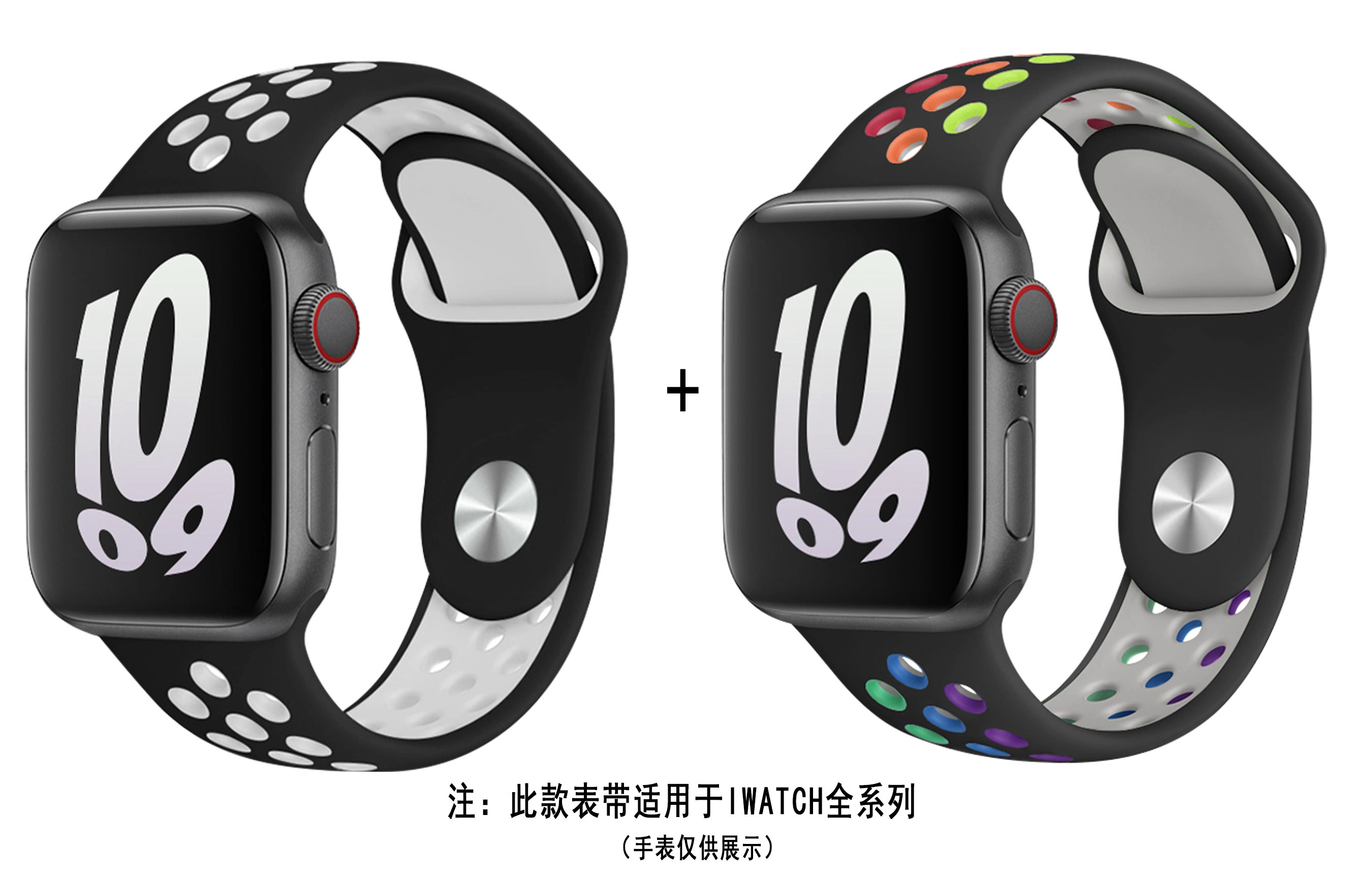 ZS Apple Watch 384041424445MM AP6006
