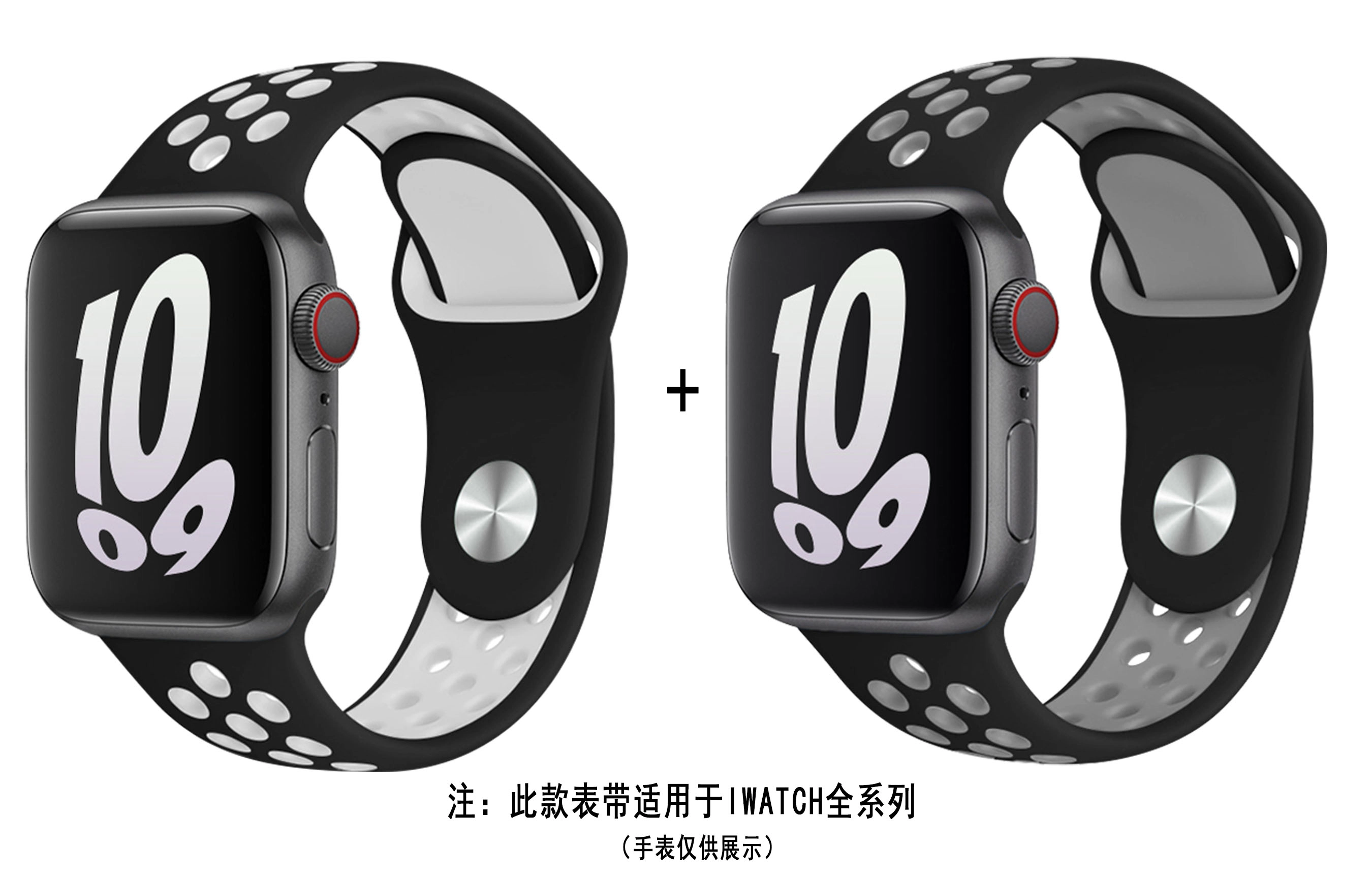 ZS Apple Watch 384041424445MM AP6006