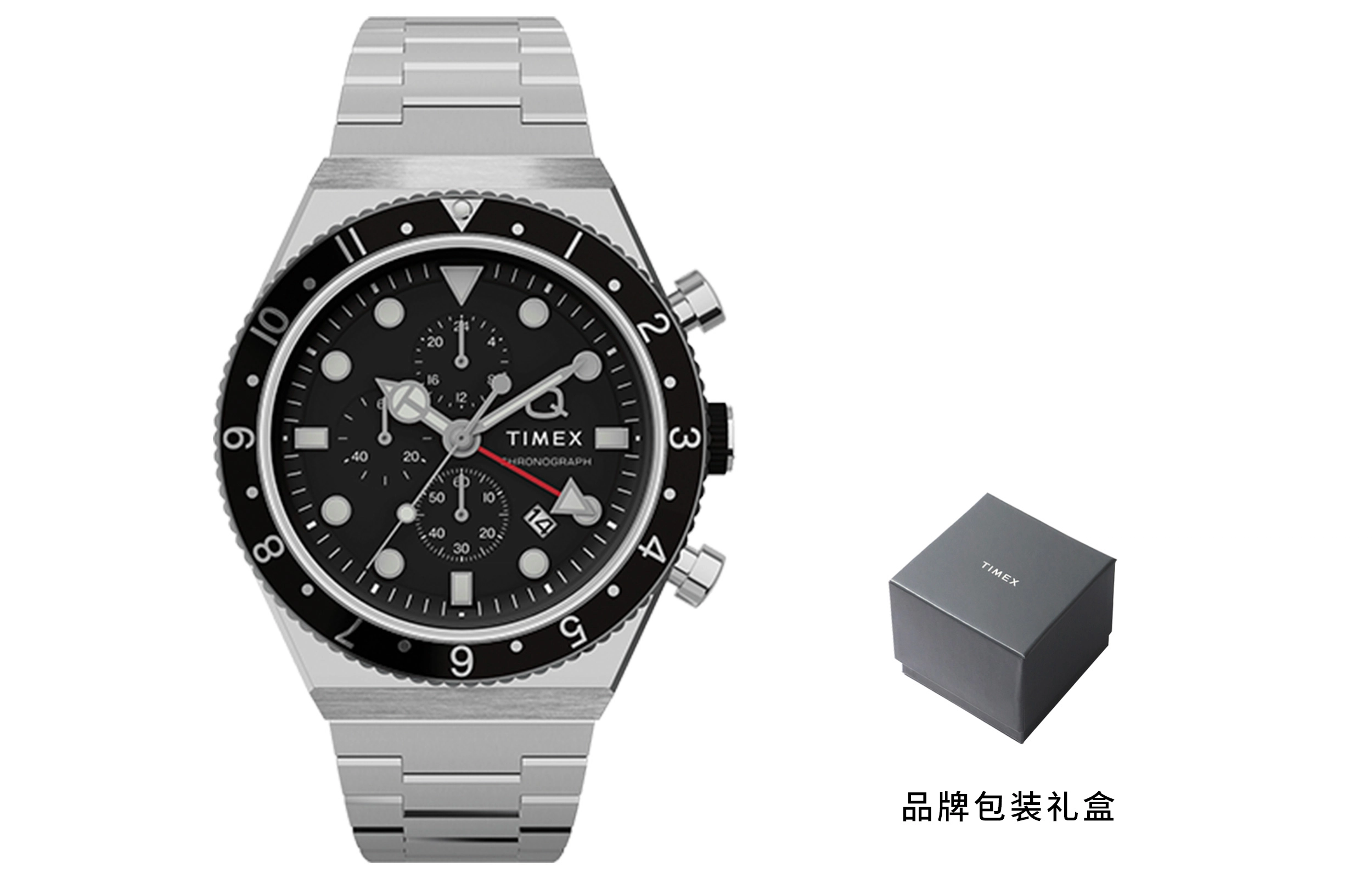 TIMEXQ 40mm TW2V69800