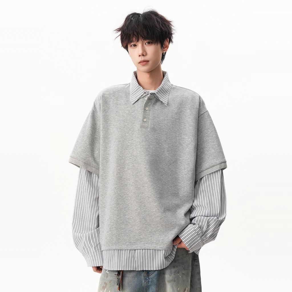 REBIRTHRABBIT polo