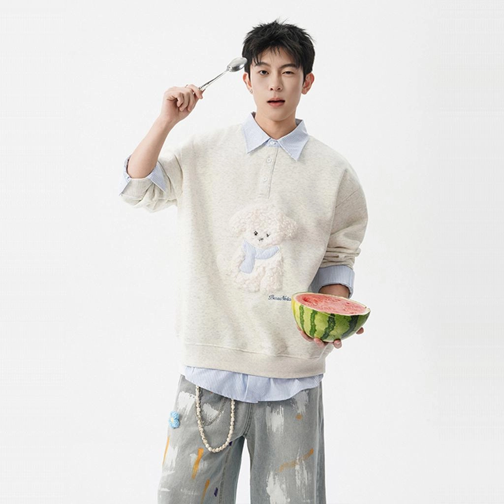 REBIRTHRABBIT polo2025