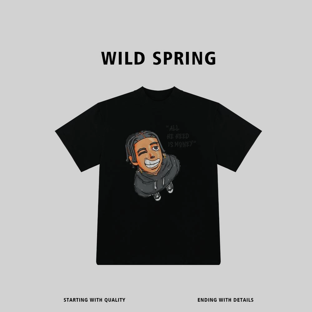 WILD SPRING T