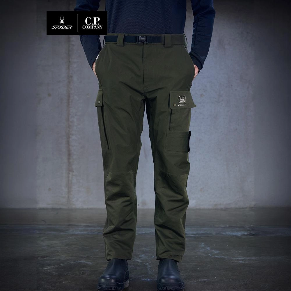 SPYDER x C.P COMPANY