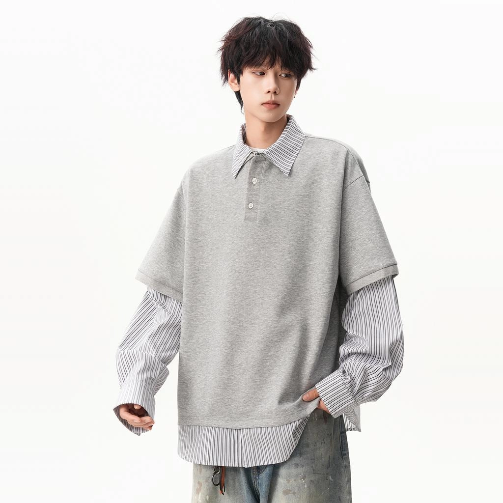 REBIRTHRABBIT polo