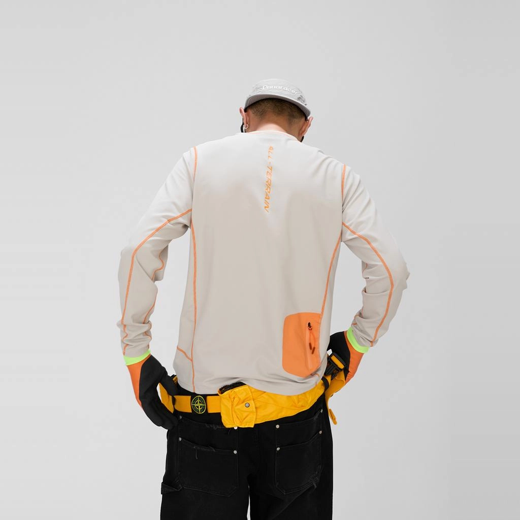 ORANGE DRAGON T