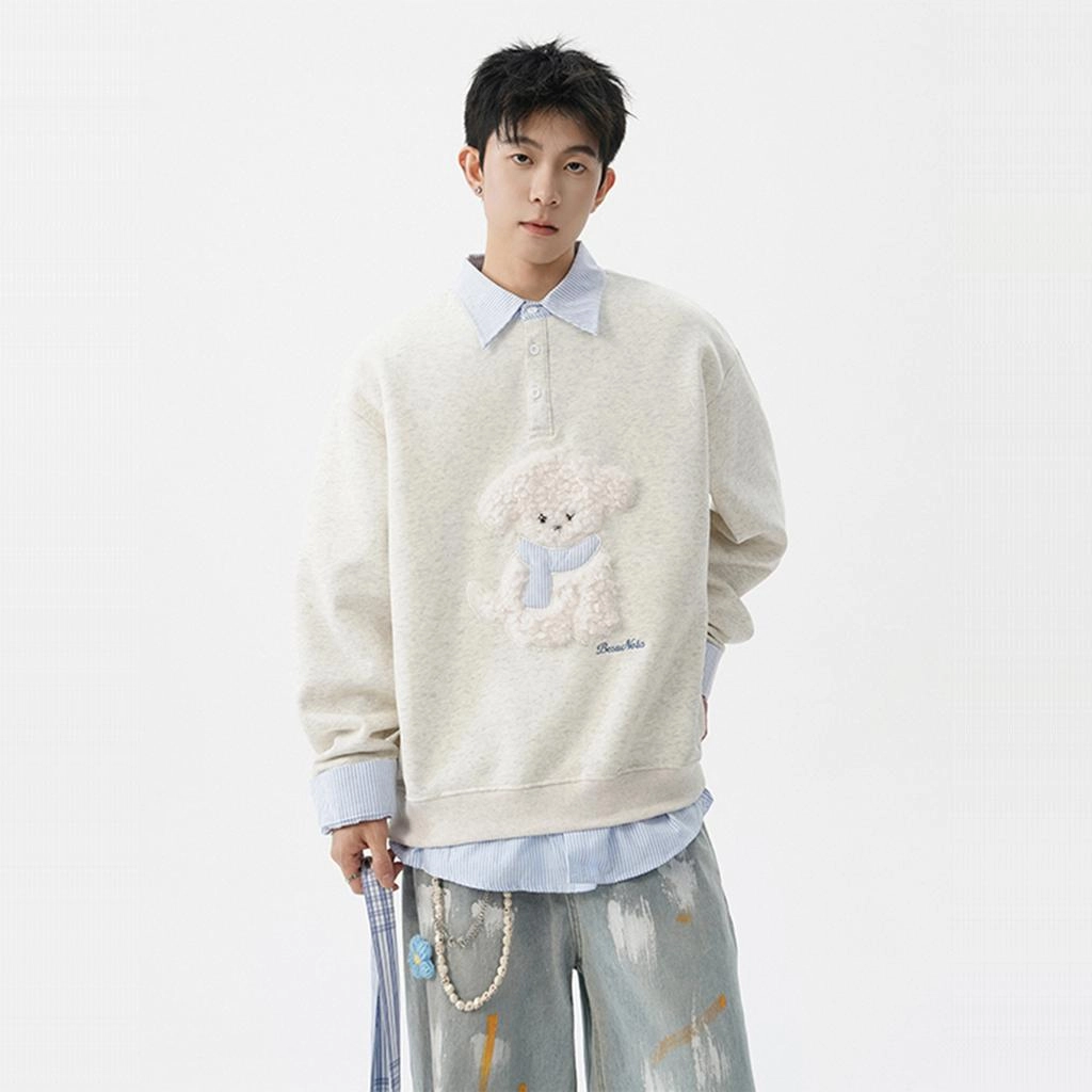 REBIRTHRABBIT polo2025