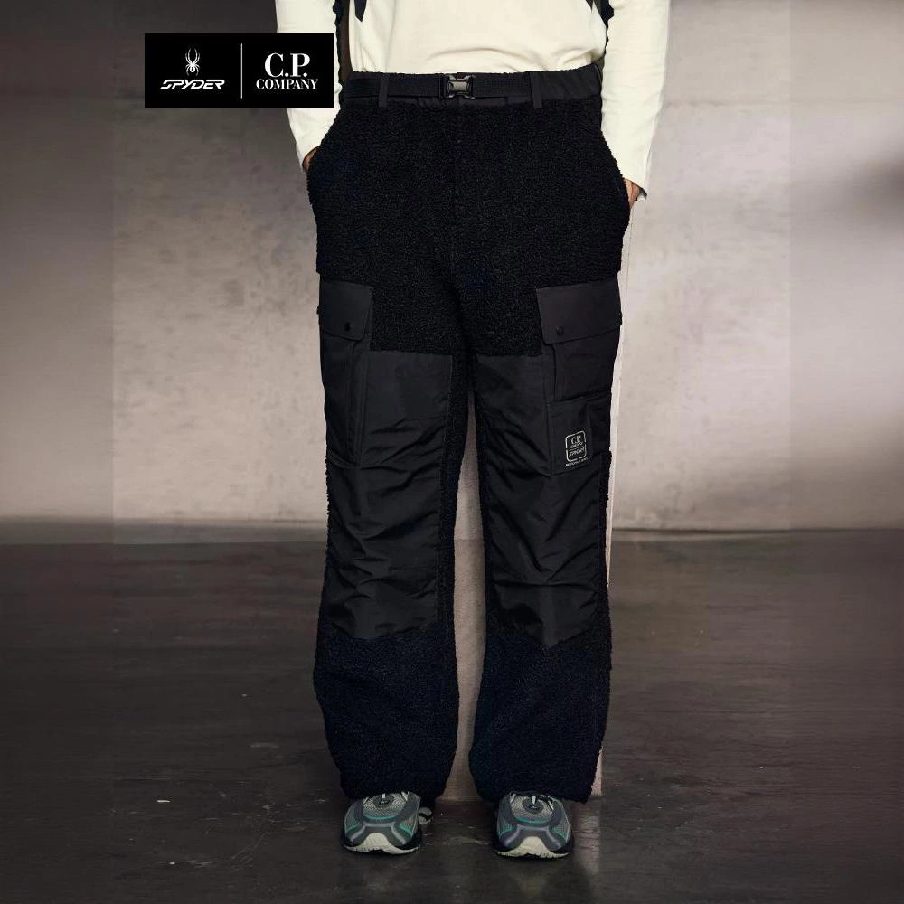 SPYDER x C.P COMPANY