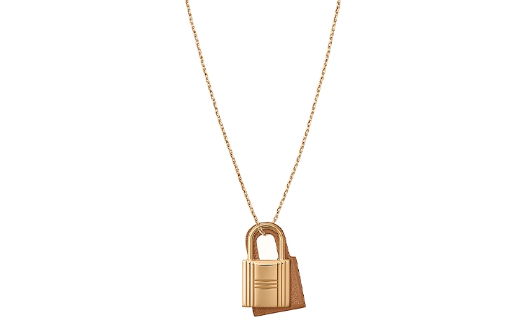 HERMES O'Kelly Gold