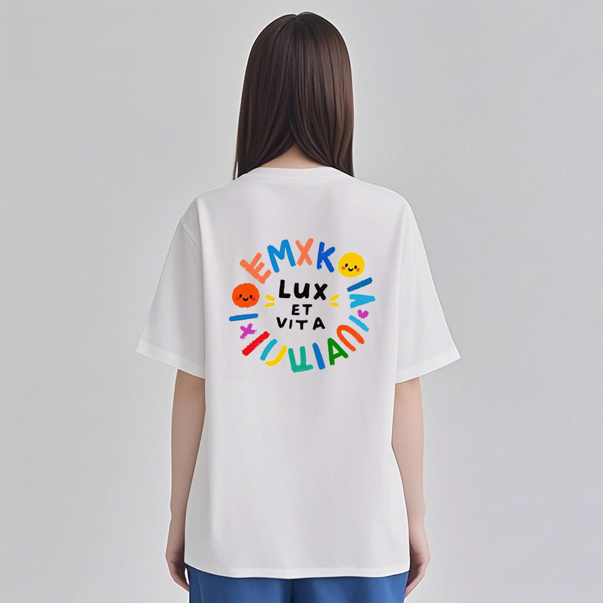 LUX ET VITA T