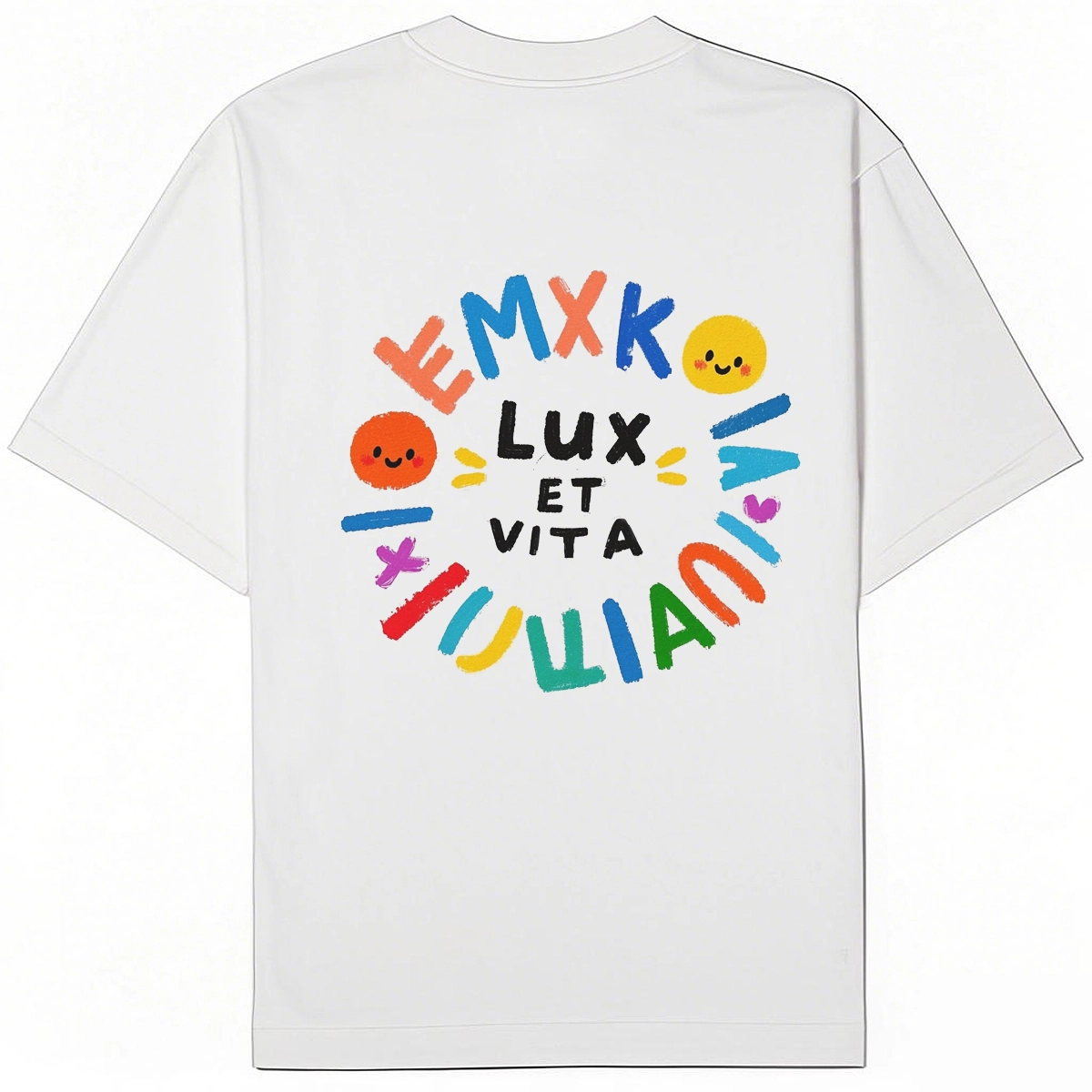 LUX ET VITA T