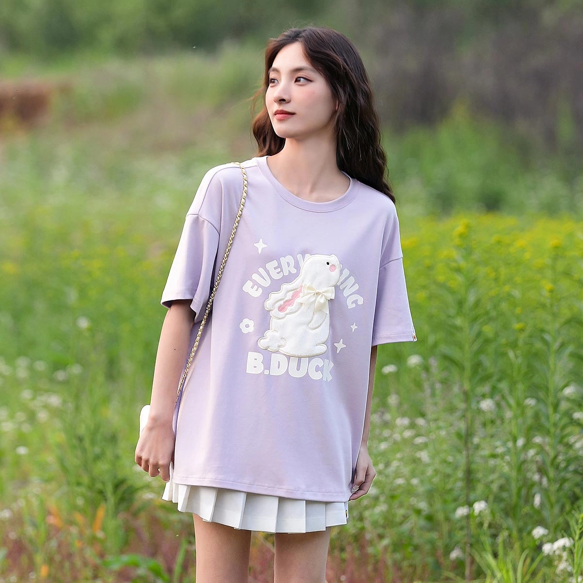 B.Duck T
