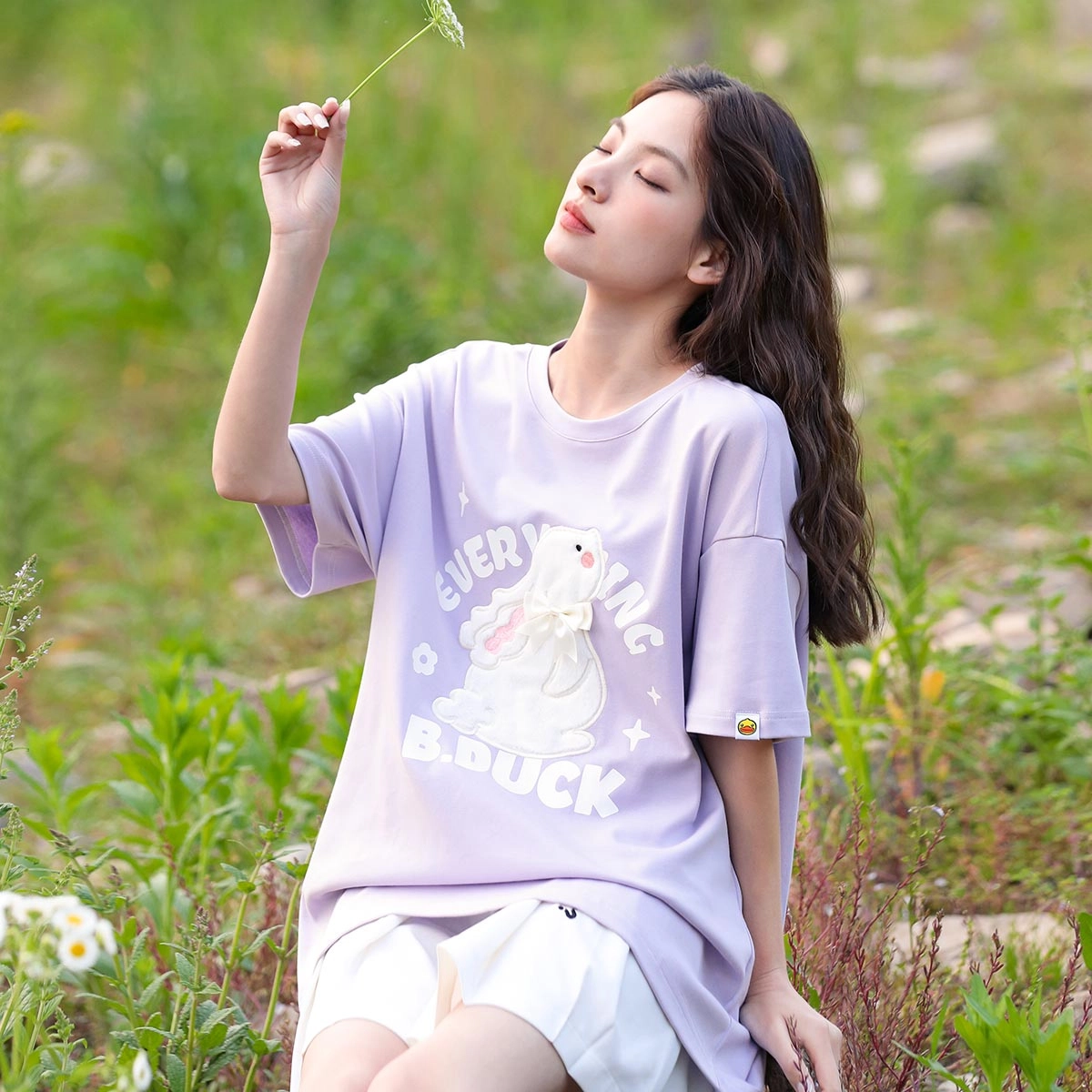 B.Duck T