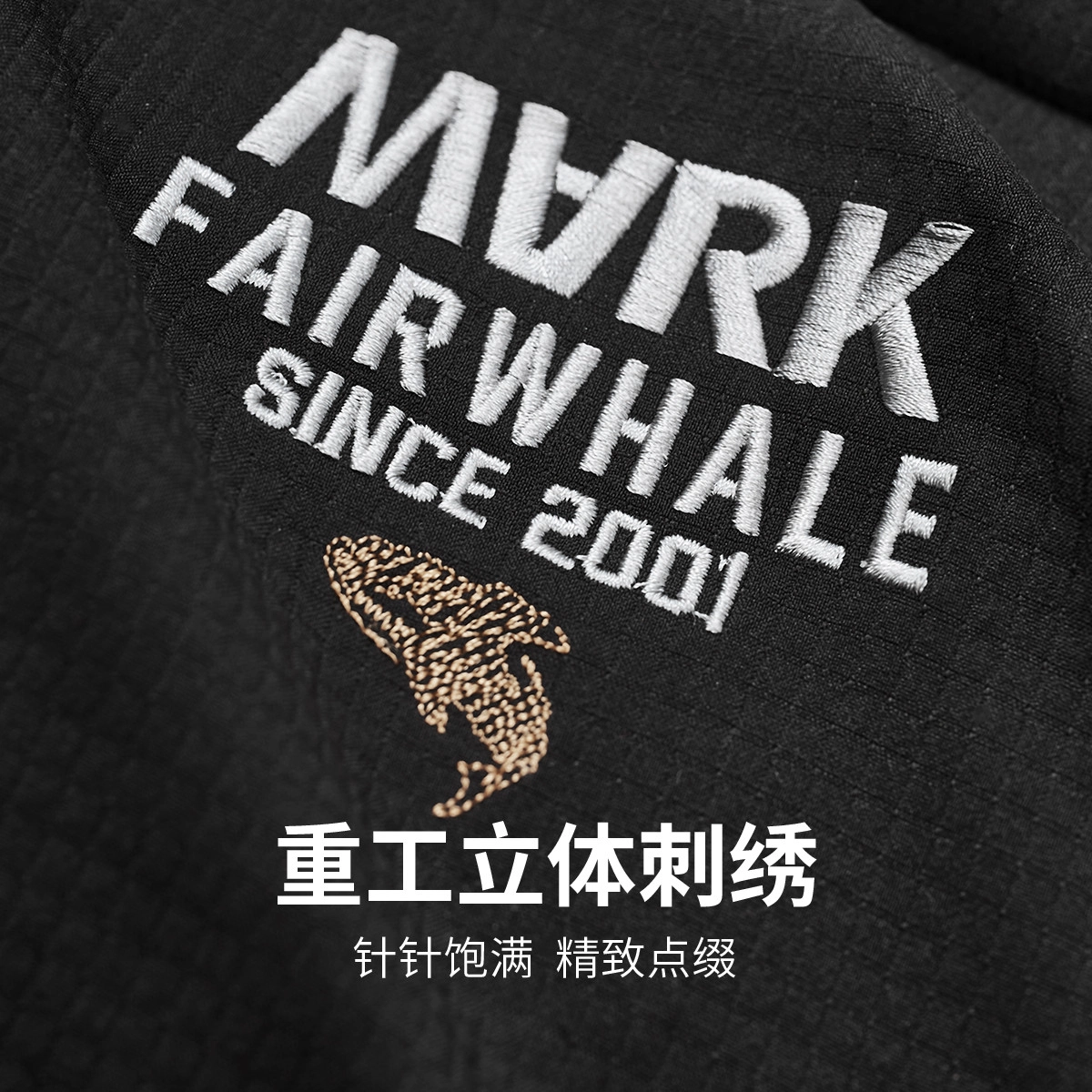 FAIRWHALE logo