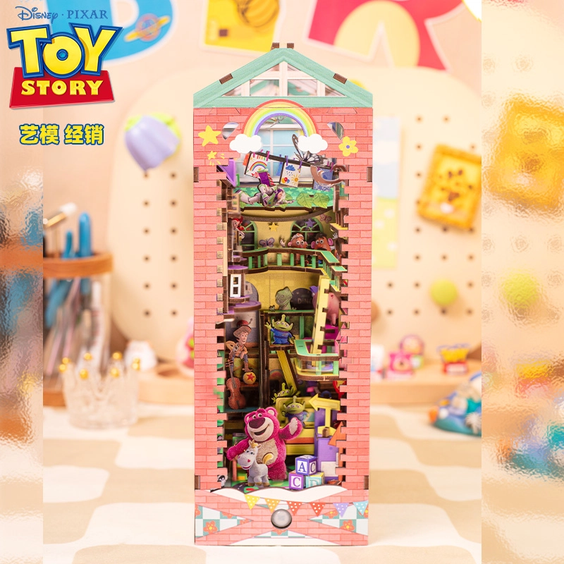 x Disney DIY 3D MY-L025A