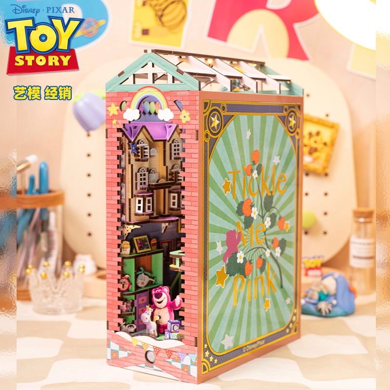 x Disney DIY 3D MY-L025A