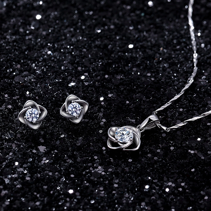 zoo jewel S925