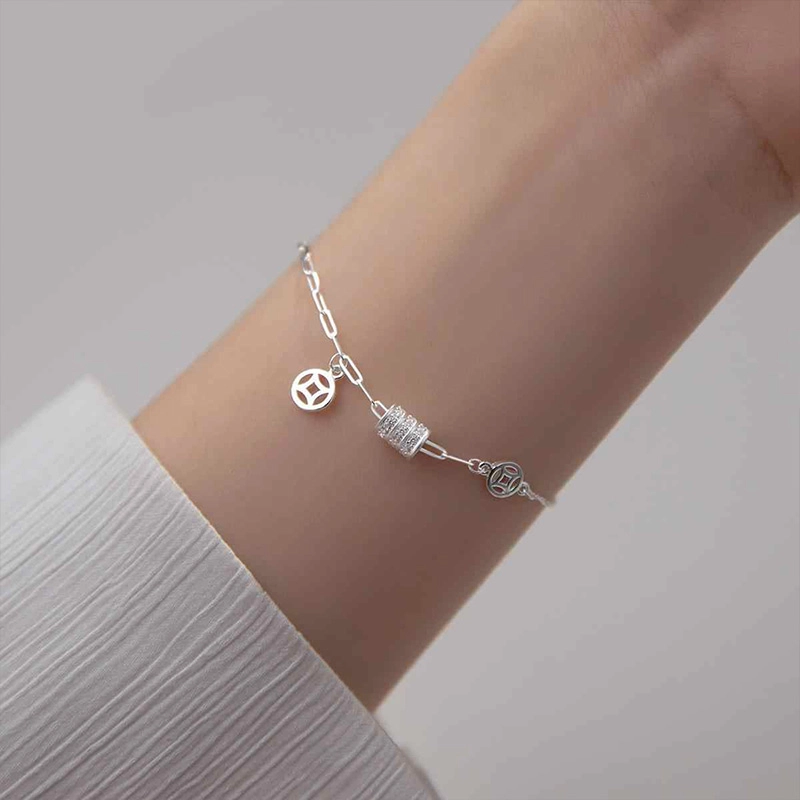 QIMEILA ins S925
