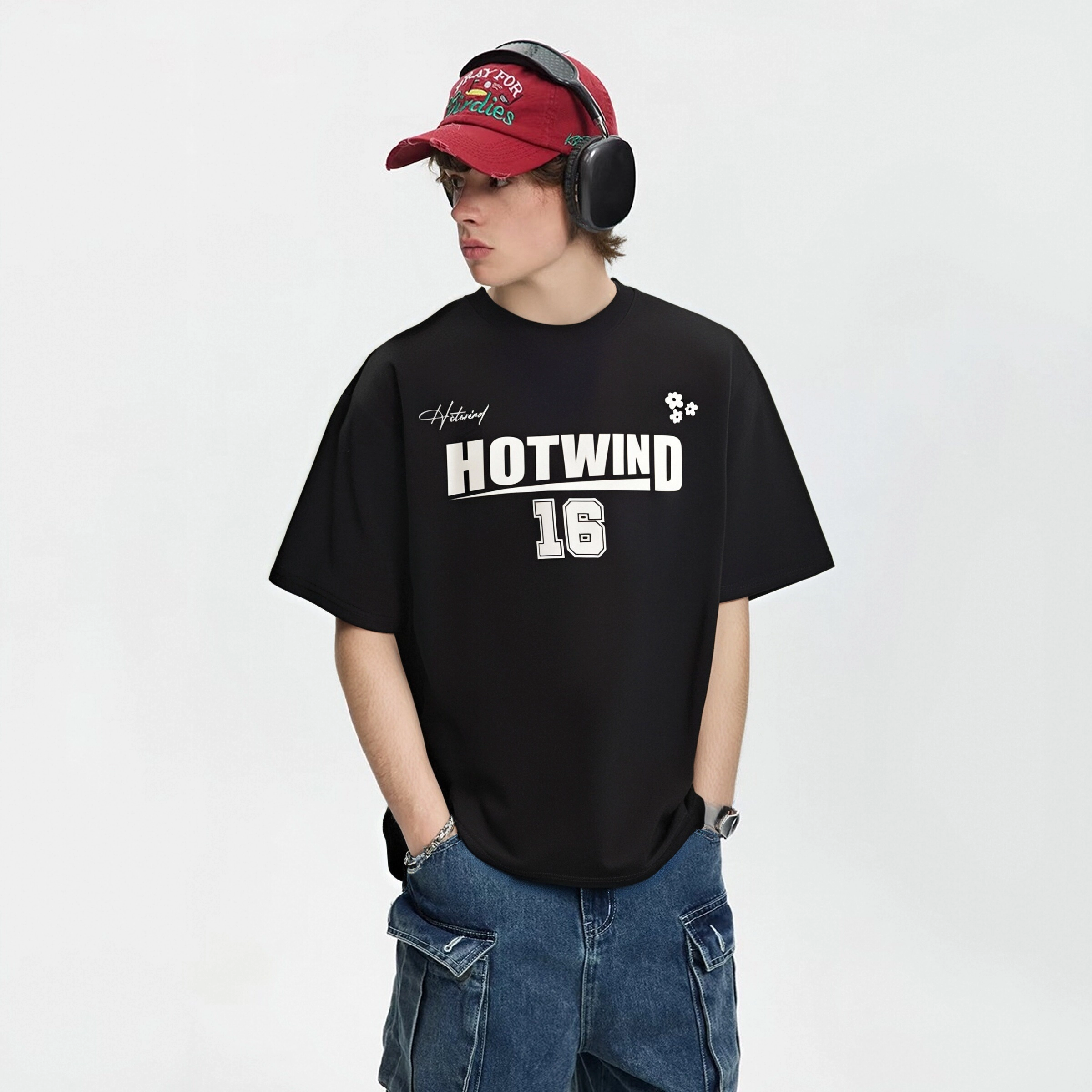 Hotwind LogoT