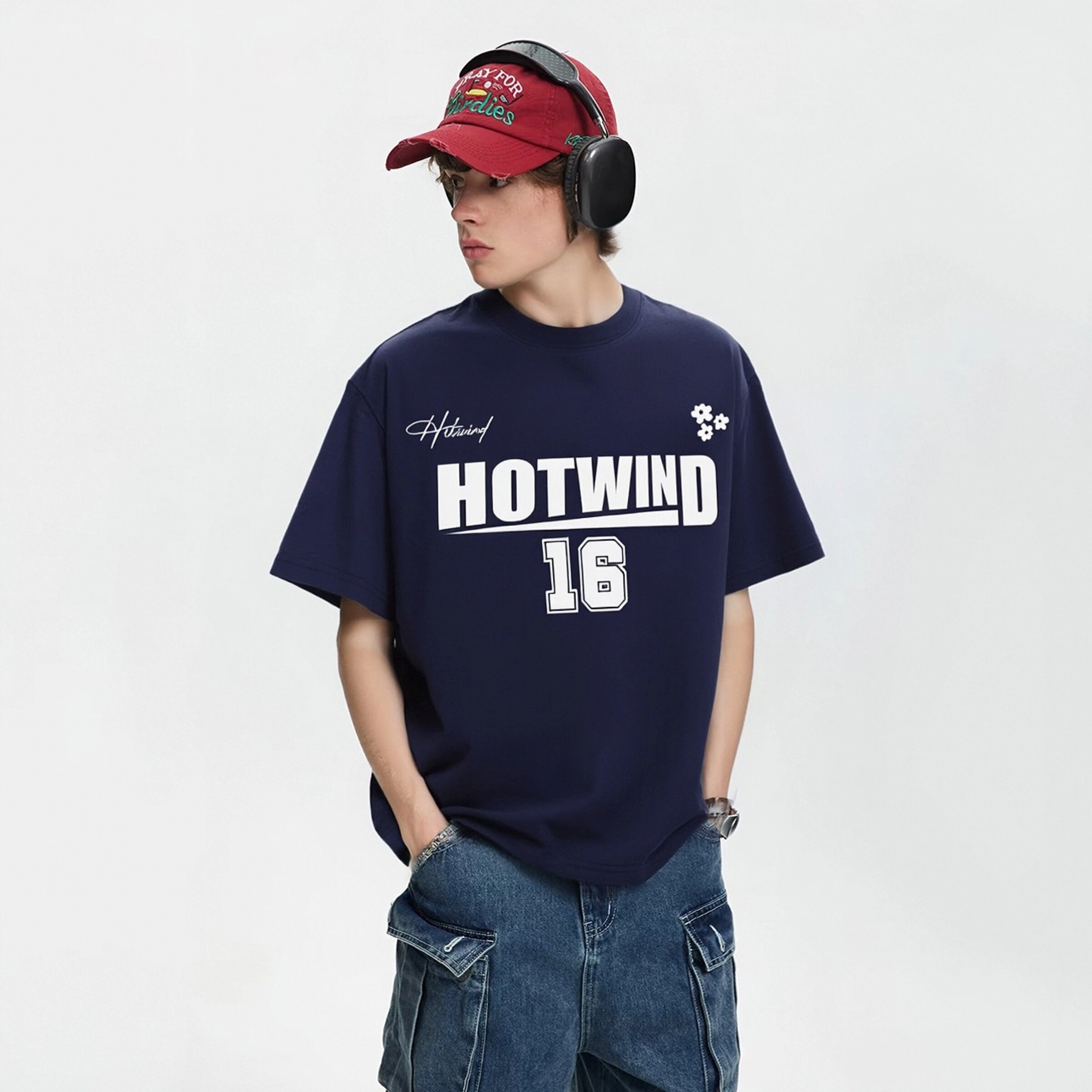 Hotwind LogoT