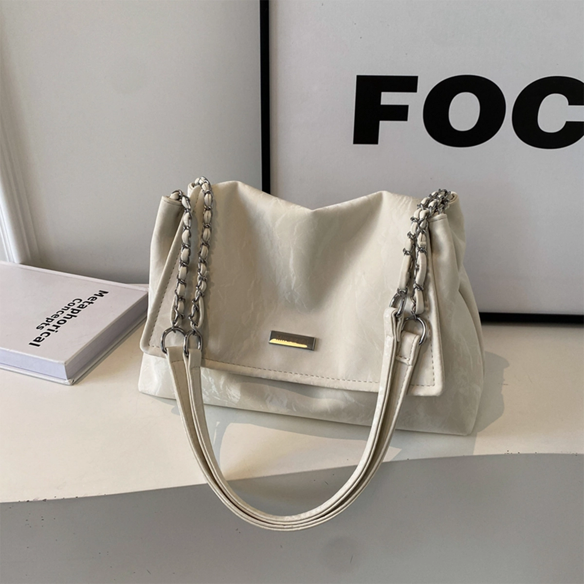 COLINS KEIRS PU Tote