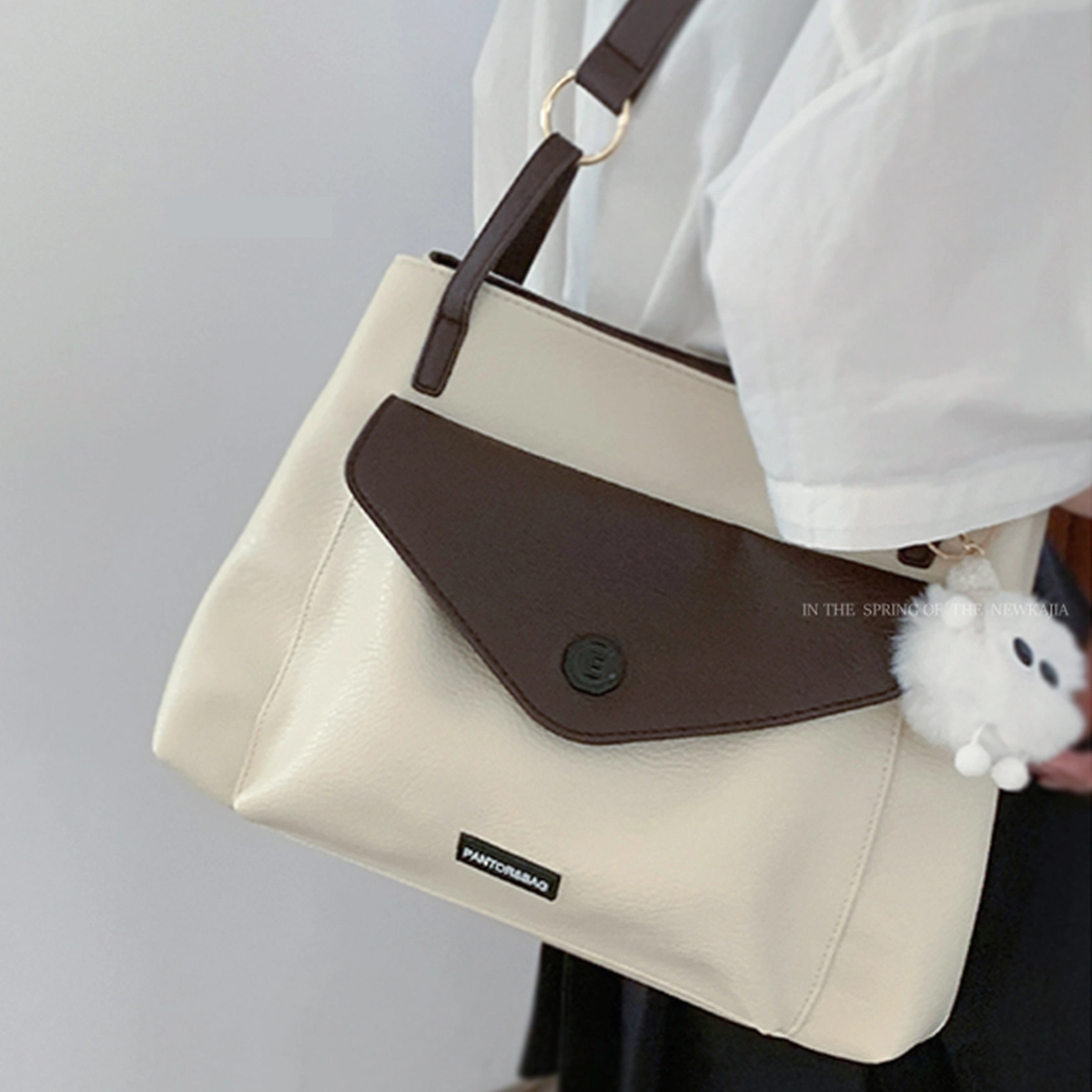 COLINS KEIRS PU Tote