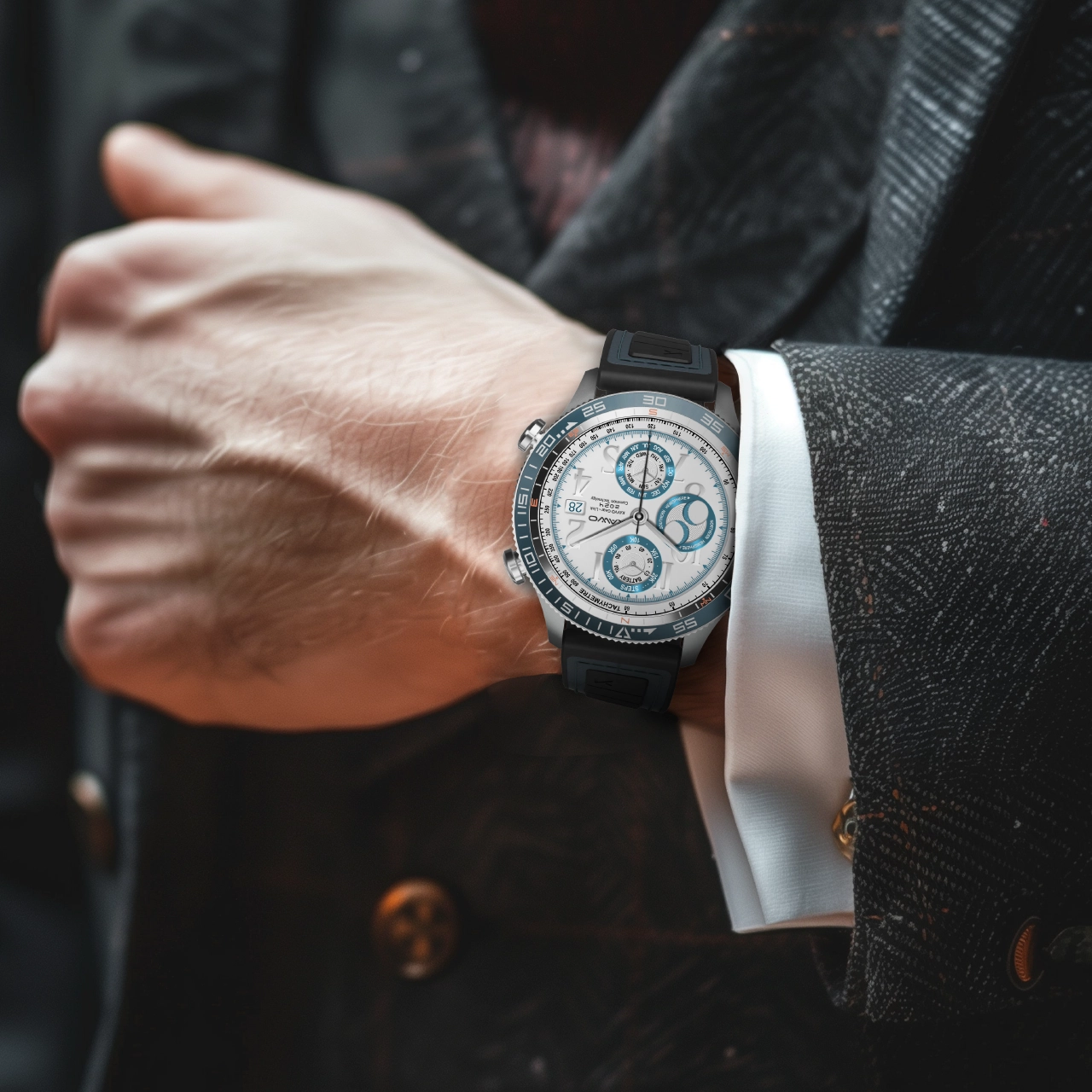 KAVVO C1X -