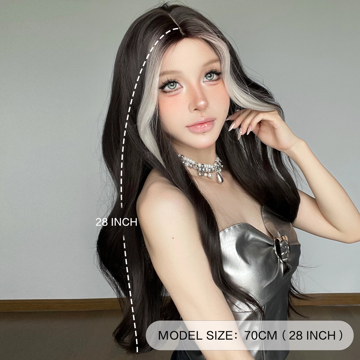 70cm