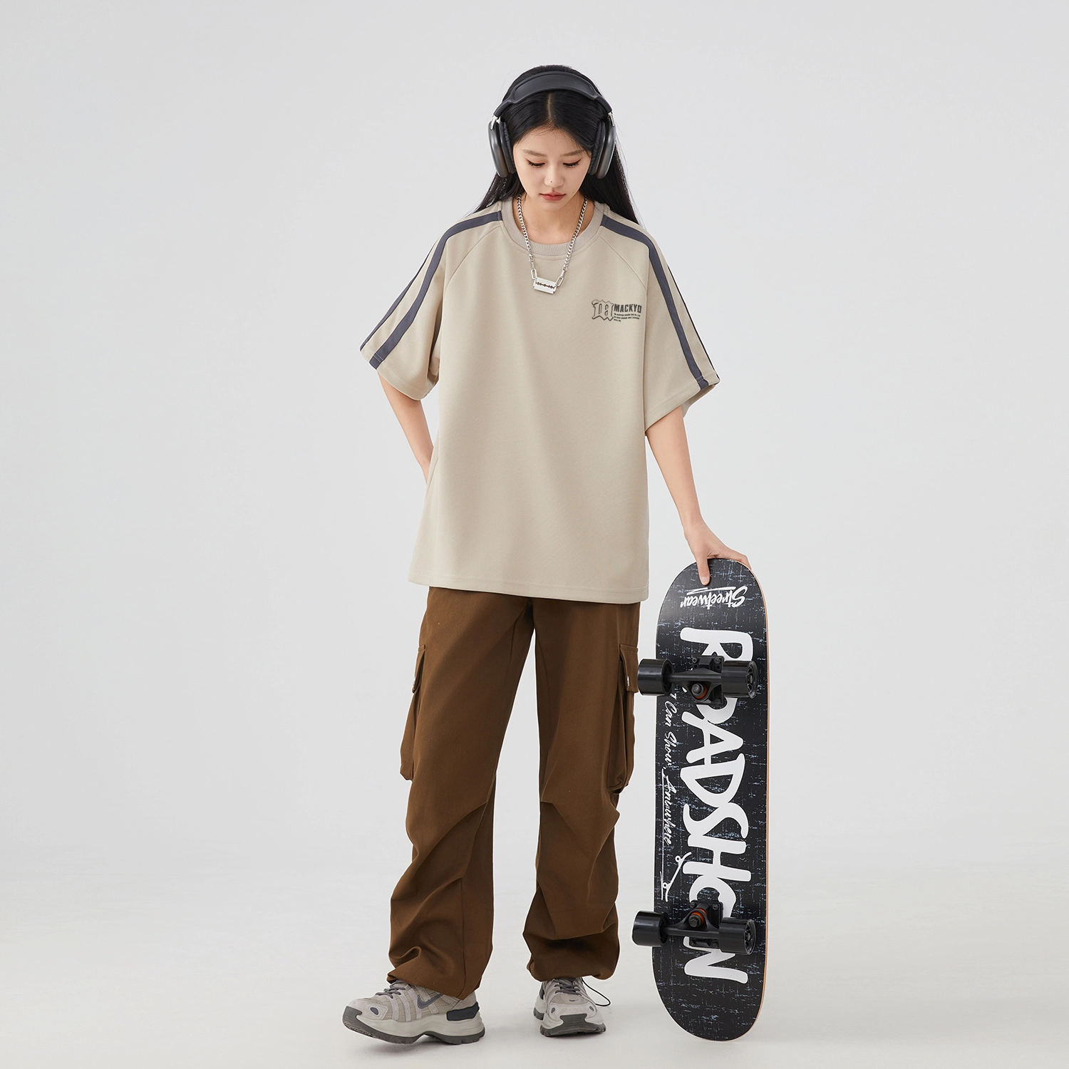Mackyo x SOORCHCE Logo280gT
