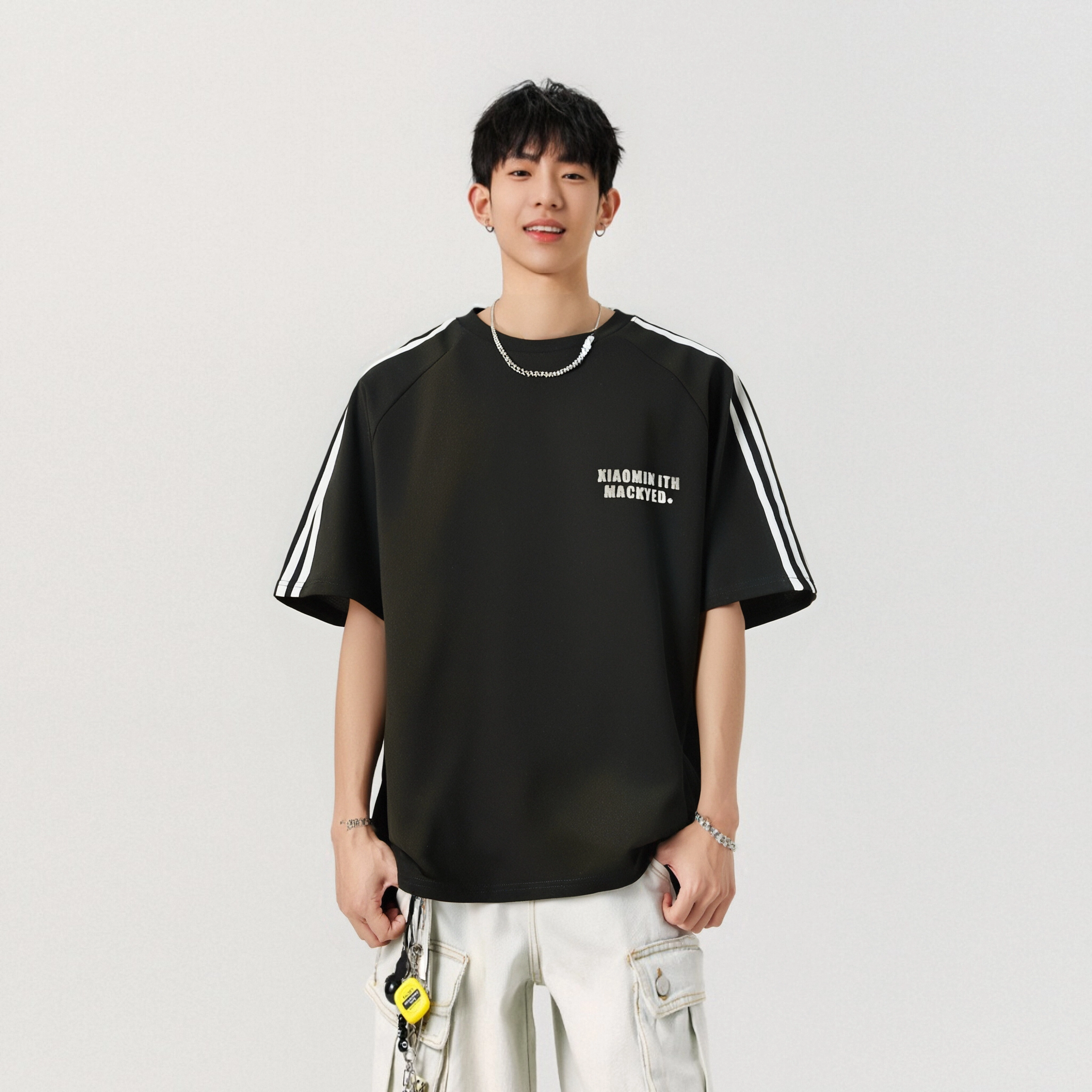 Mackyo CleanfitLogoT