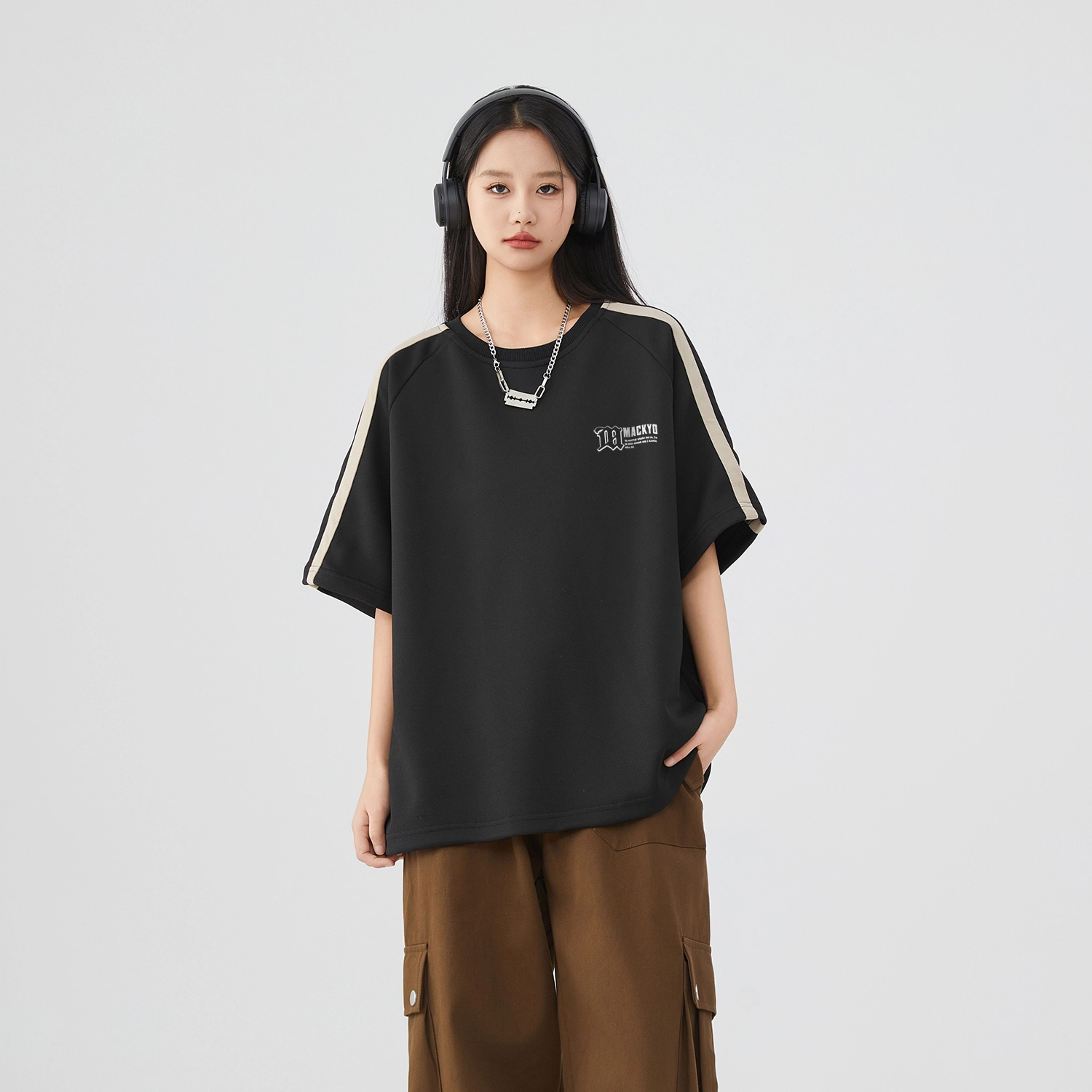 Mackyo x SOORCHCE Logo280gT