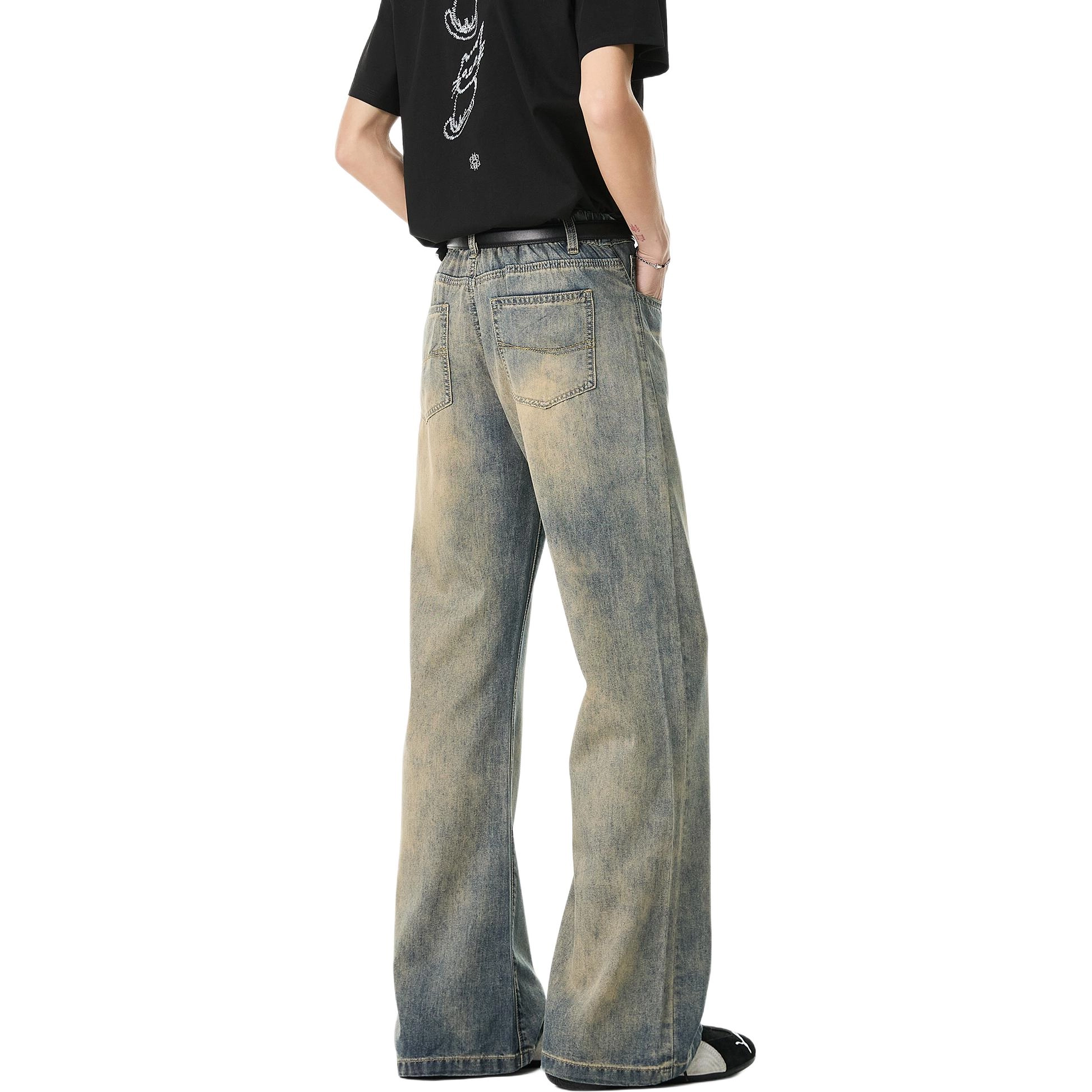 Mackyo Clean fit