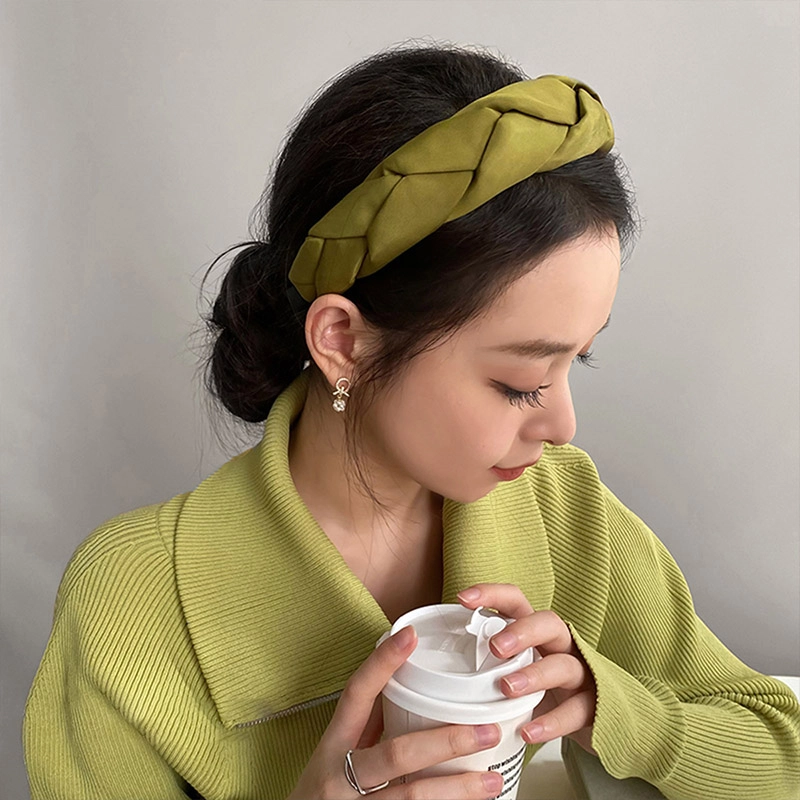 沂茹 简约百搭 小清新 发箍 女