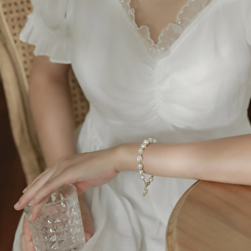 沂茹 轻奢优雅 水珍珠 手链手串 女款