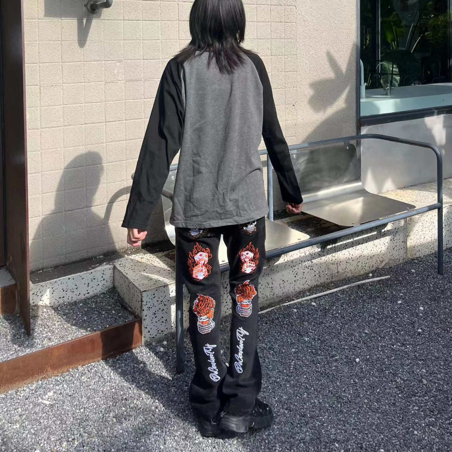 PAINT STAIN